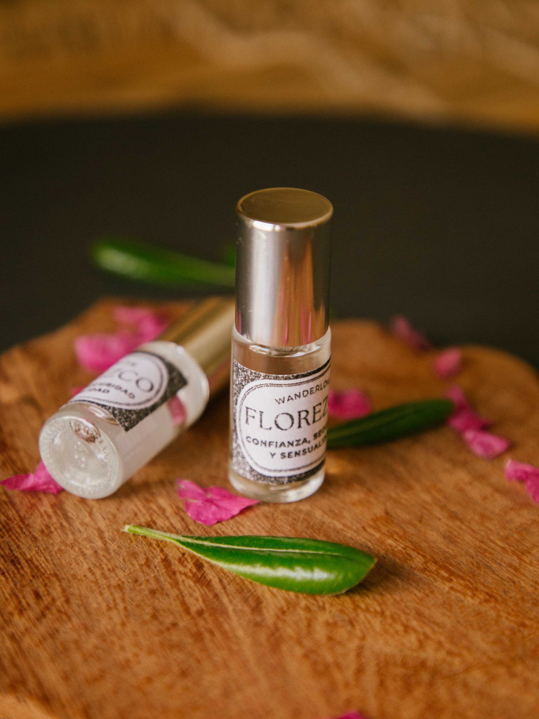 FLOREZCO PURE ROSE OIL