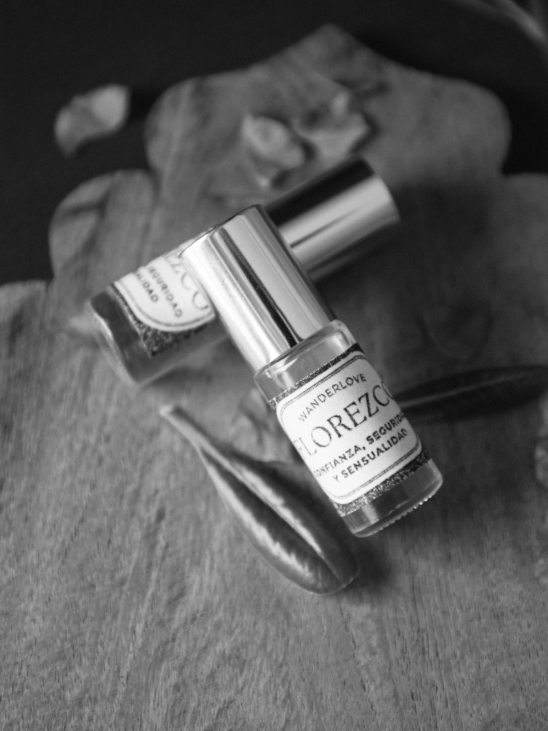 FLOREZCO PURE ROSE OIL