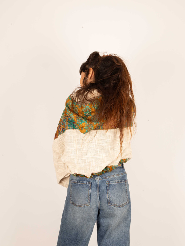 CUERA WHITE HOODIE 010 2