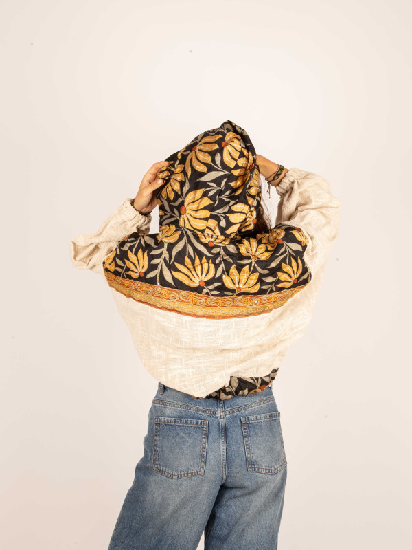 CUERA WHITE HOODIE 013 2