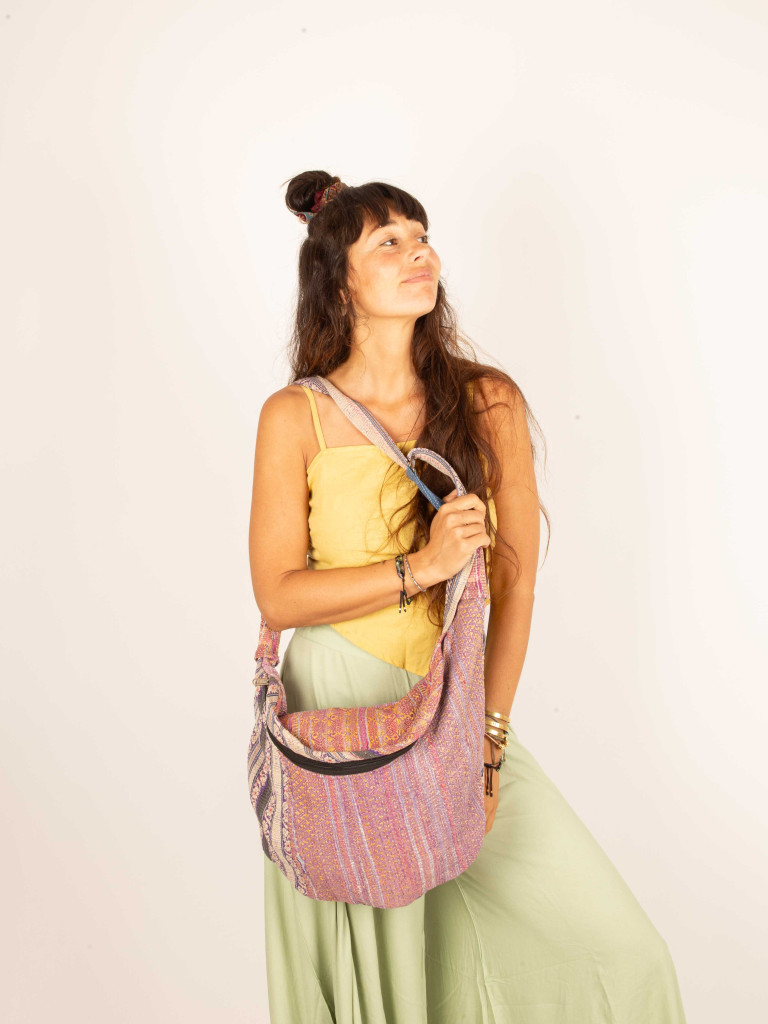 SHOULDER BAG RECYCLED  039