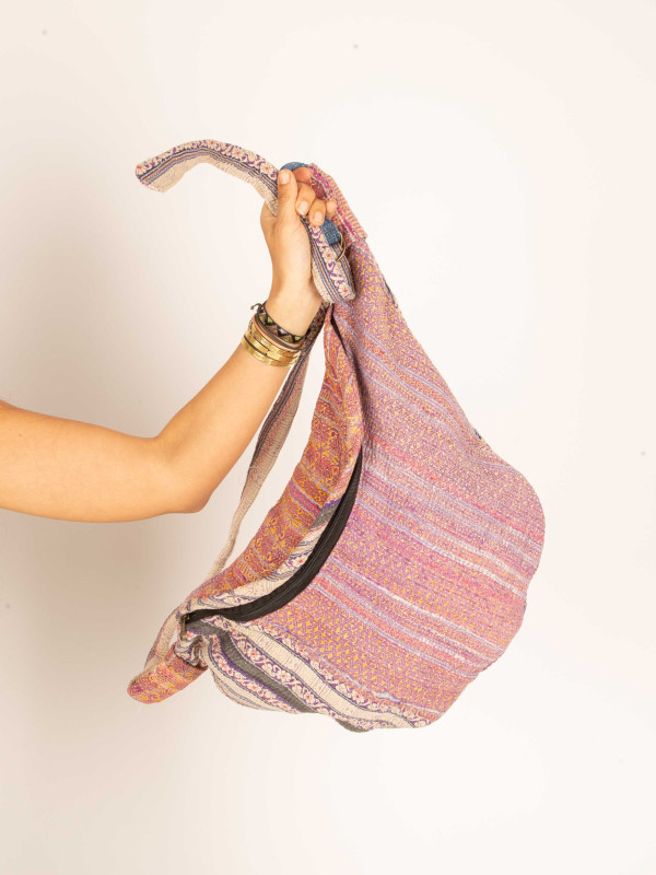 SHOULDER BAG RECYCLED  039 2