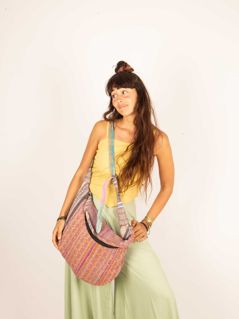 BANDOLERA RECYCLED 041