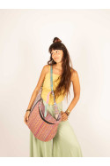 SHOULDER BAG RECYCLED  041