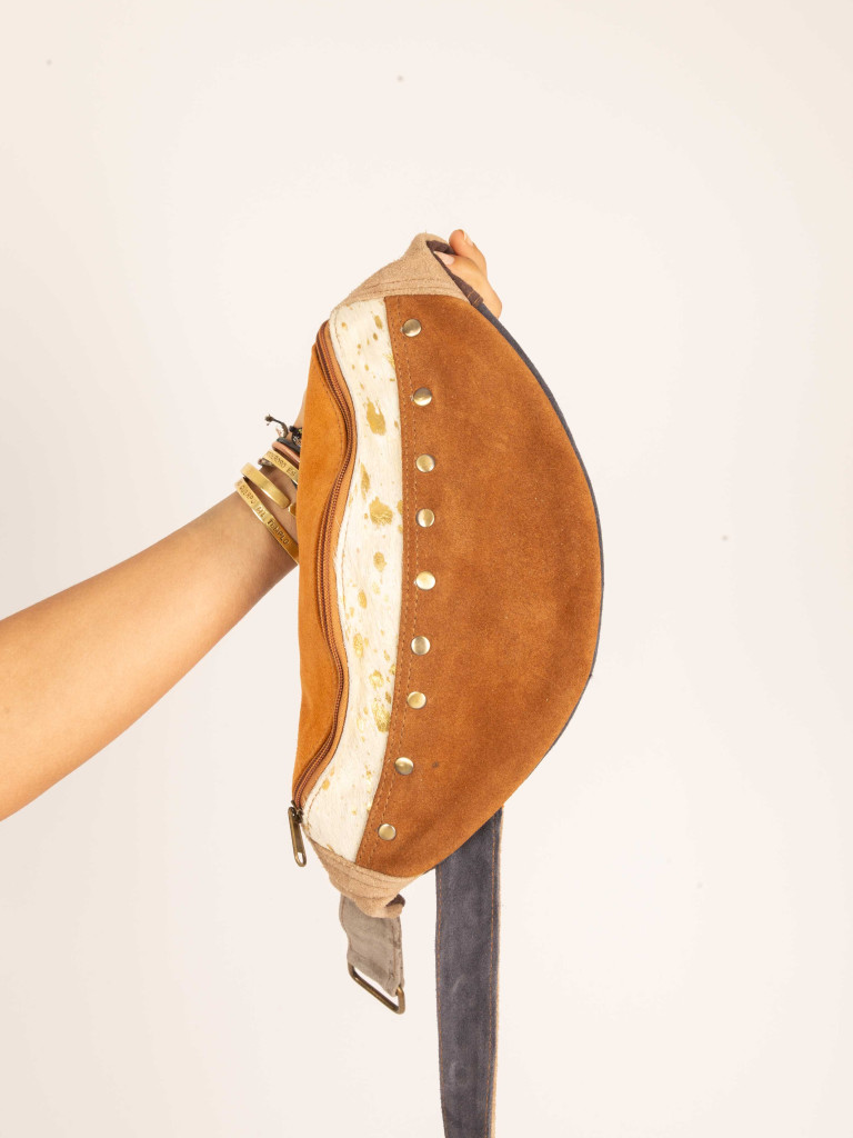 SHOULDER BAG SALVAJES 01