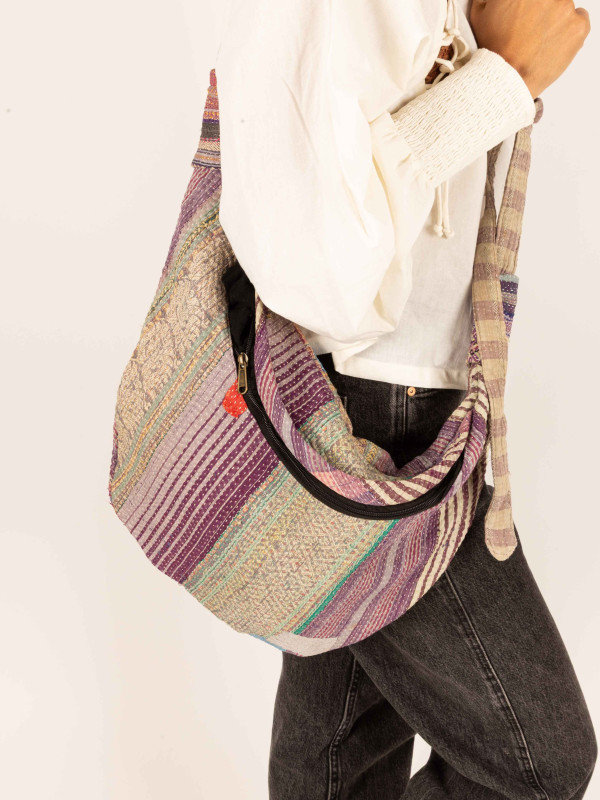 BANDOLERA RECYCLED 042