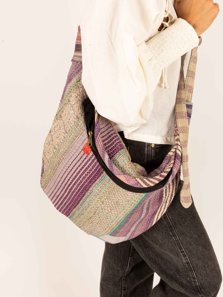 BANDOLERA RECYCLED 042