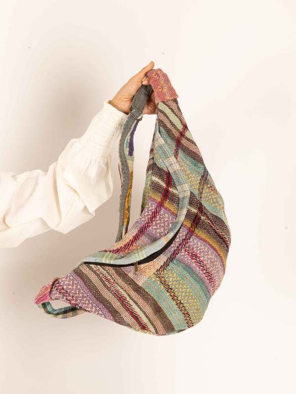 BANDOLERA RECYCLED 043