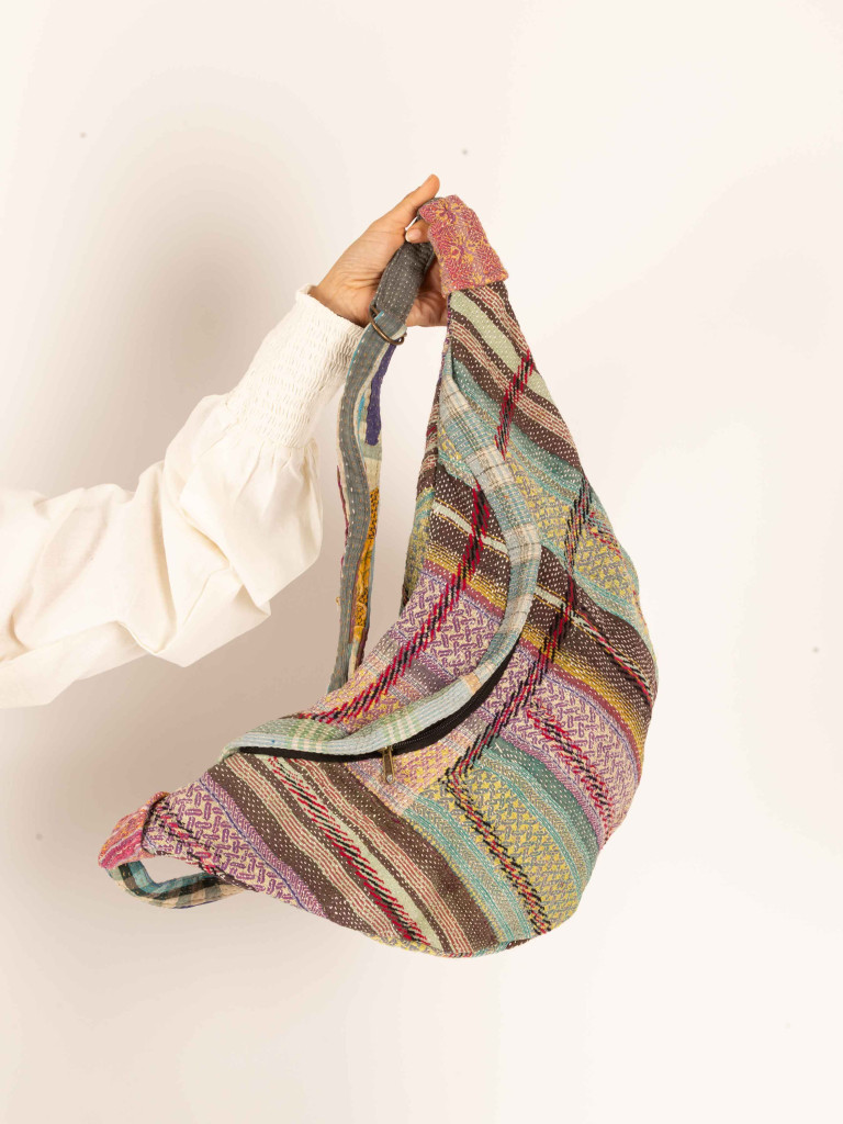 BANDOLERA RECYCLED 043