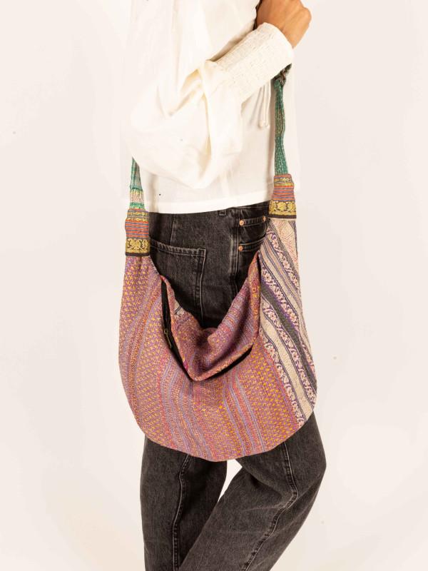 SHOULDER BAG RECYCLED  044 2