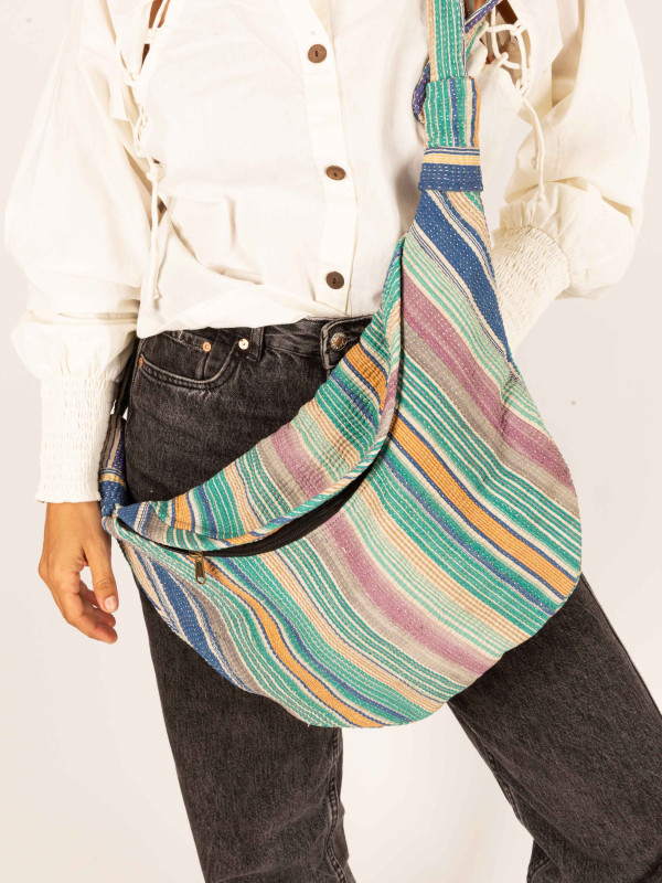 BANDOLERA RECYCLED 045