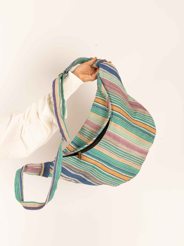 SHOULDER BAG RECYCLED  045 2