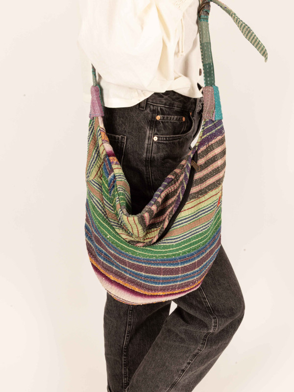 BANDOLERA RECYCLED 046