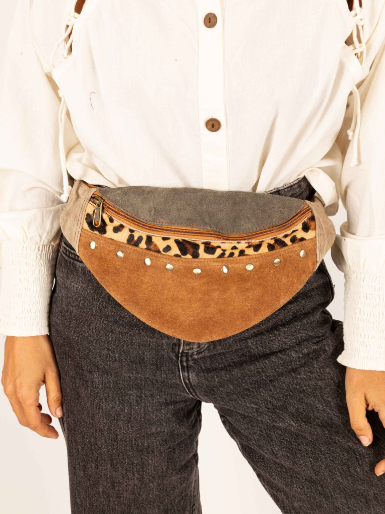 SHOULDER BAG SALVAJES 06