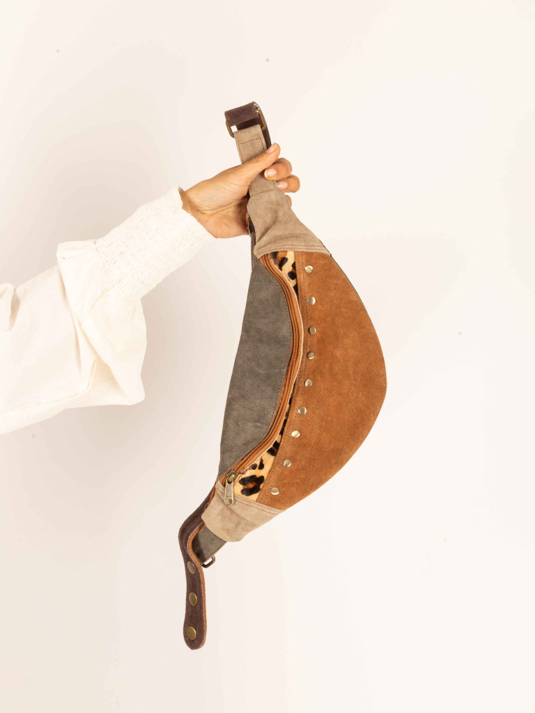 SHOULDER BAG SALVAJES 06