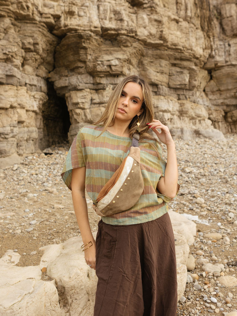 SHOULDER BAG SALVAJES 07