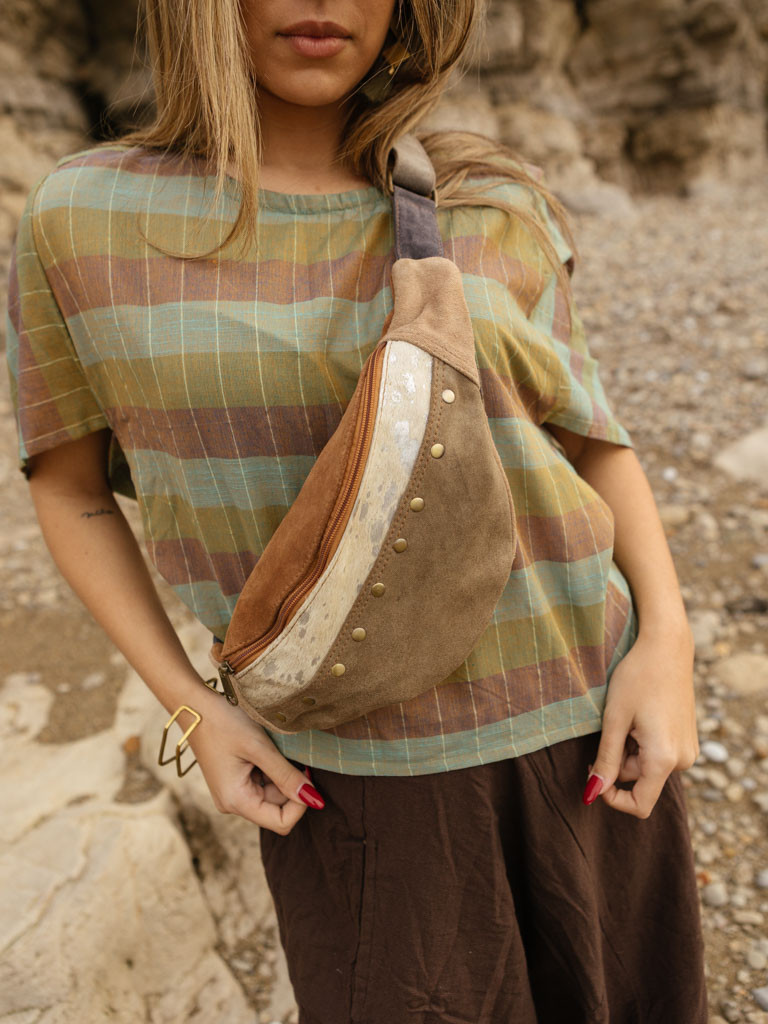 SHOULDER BAG SALVAJES 07