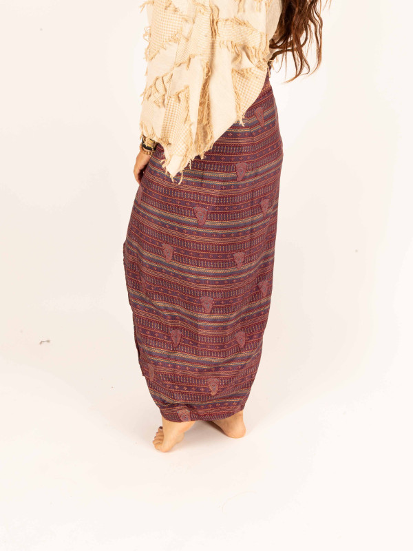 INDIRA SKIRT LONG 01 2