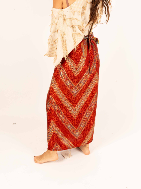 INDIRA SKIRT LONG 04 2