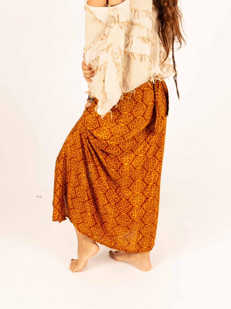 INDIRA SKIRT LONG 05