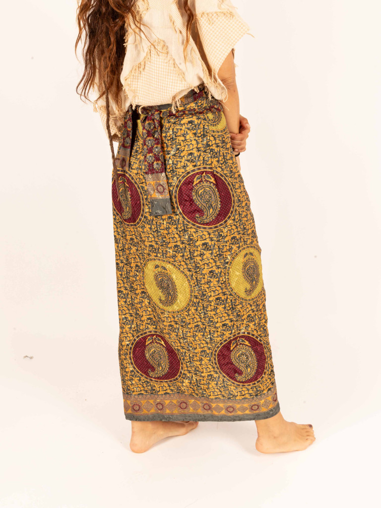 INDIRA SKIRT LONG 06