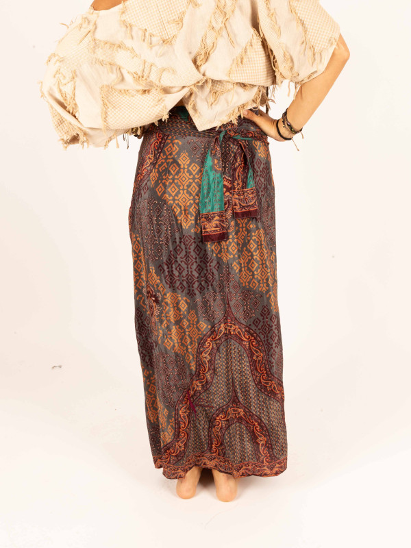 INDIRA SKIRT LONG 07 2