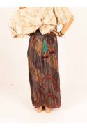 INDIRA SKIRT LONG 07
