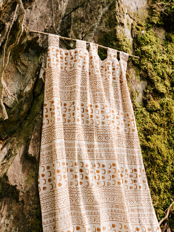 CORTINA OM NAMAH SHIVAYA