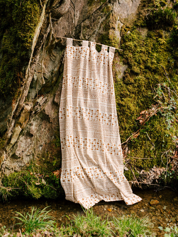 CORTINA OM NAMAH SHIVAYA 2