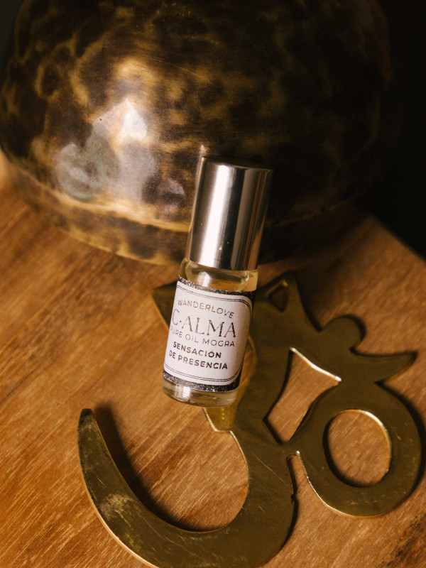 CUIDA TU C-ALMA PURE MOGRA OIL