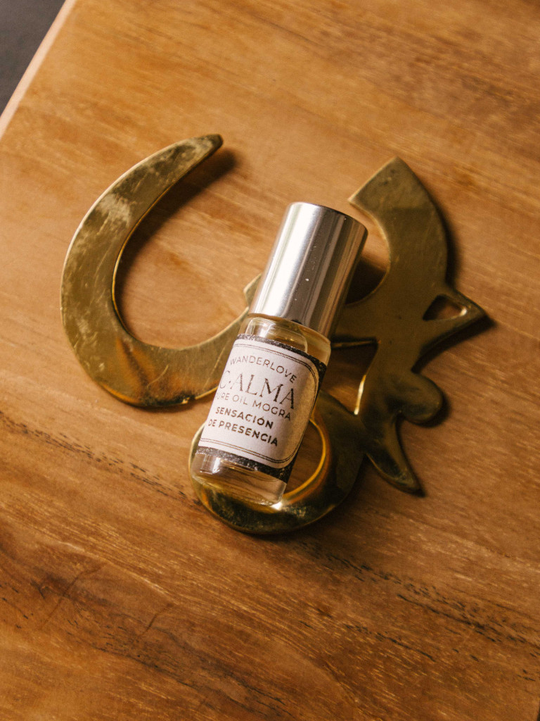 CUIDA TU C-ALMA PURE MOGRA OIL