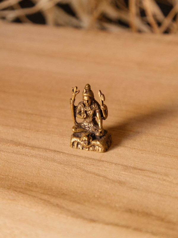 FIGURE OF SHIVA