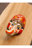 GANESHA MASK WHITE