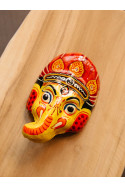 MÁSCARA GANESHA YELLOW