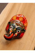 MÁSCARA GANESHA BLACK