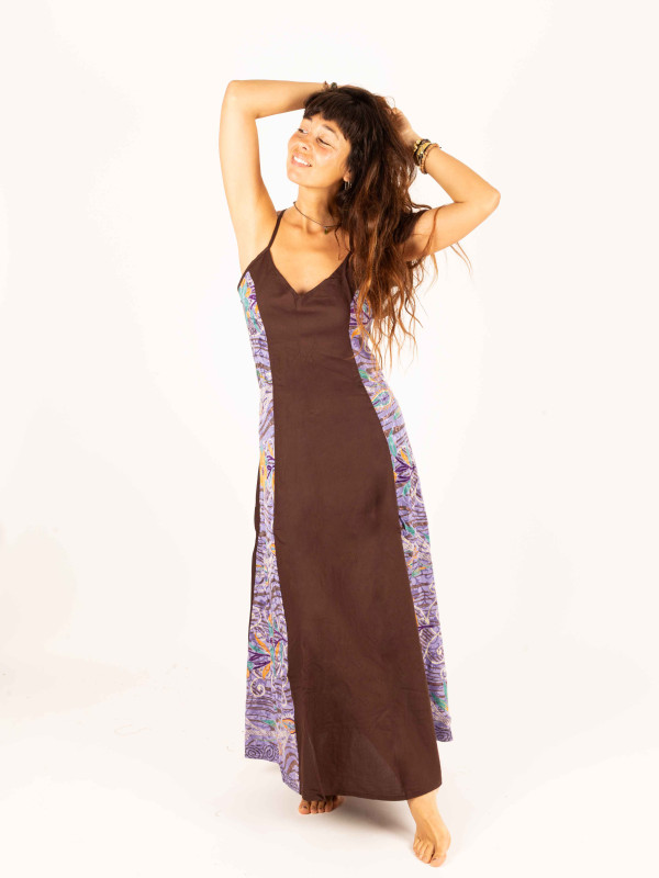 VESTIDO NADU BROWN 04