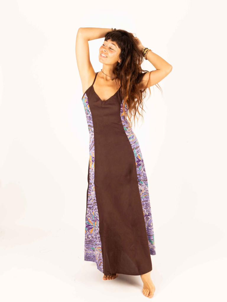 VESTIDO NADU BROWN 04