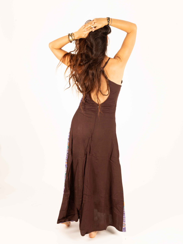 VESTIDO NADU BROWN 04 2
