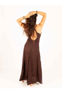 NADU BROWN DRESS 04