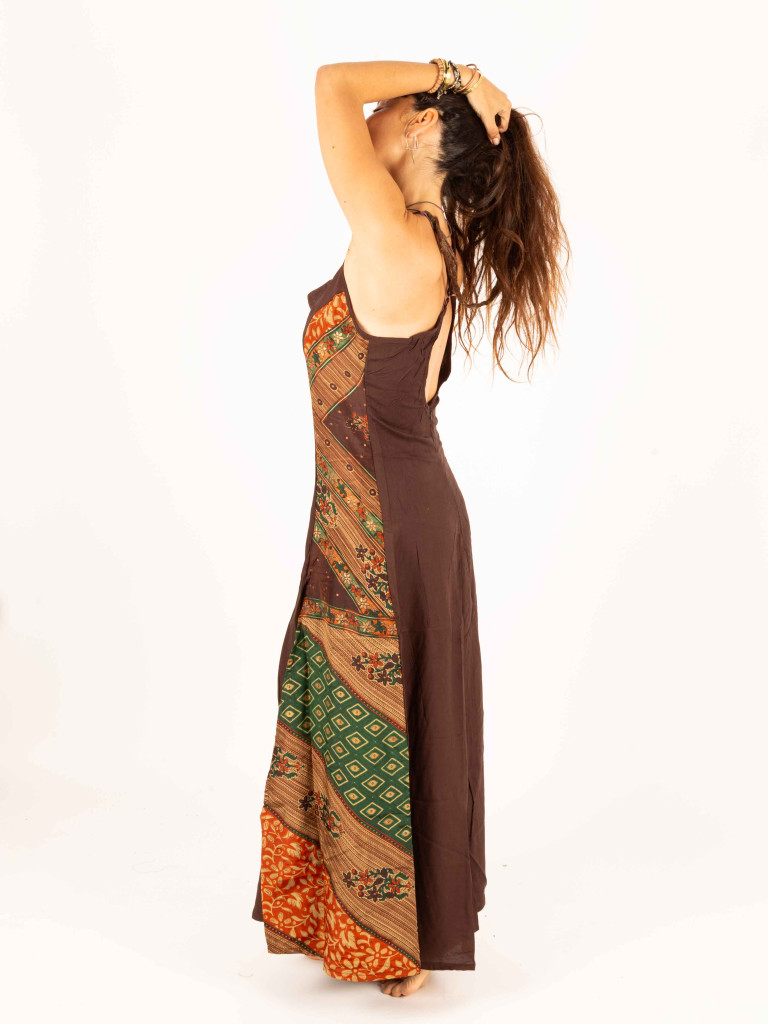 NADU BROWN DRESS 05
