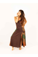 NADU BROWN DRESS 05