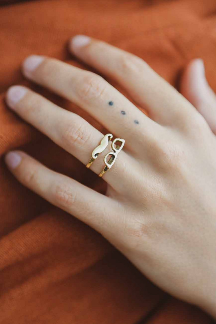 HIPSTER RING