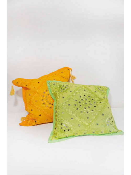 RAJASTHANI COVER VERDE