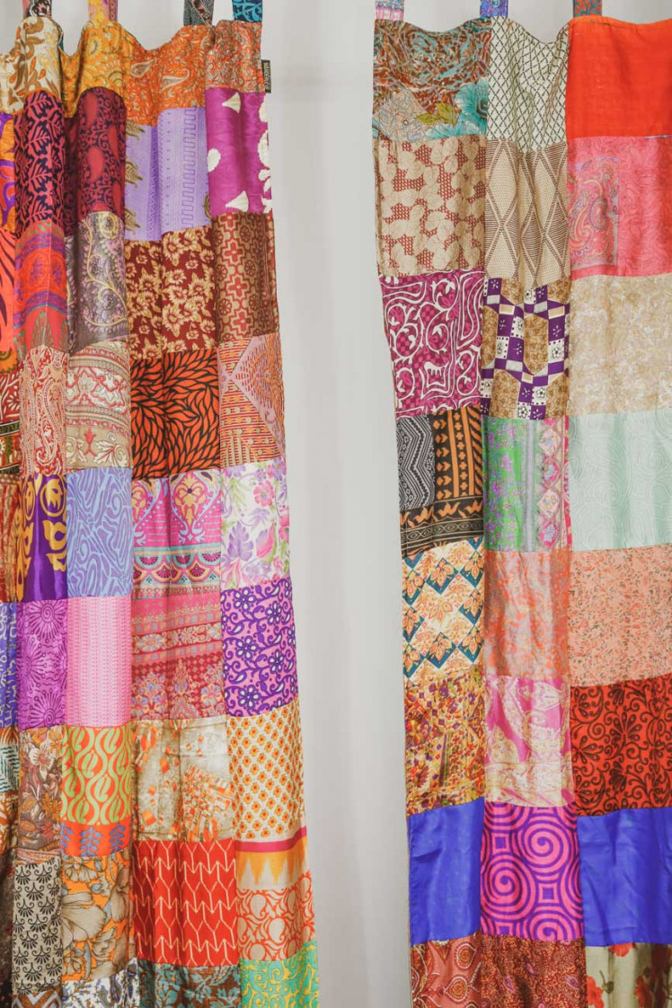 CORTINA GIPSY PATCHWORK