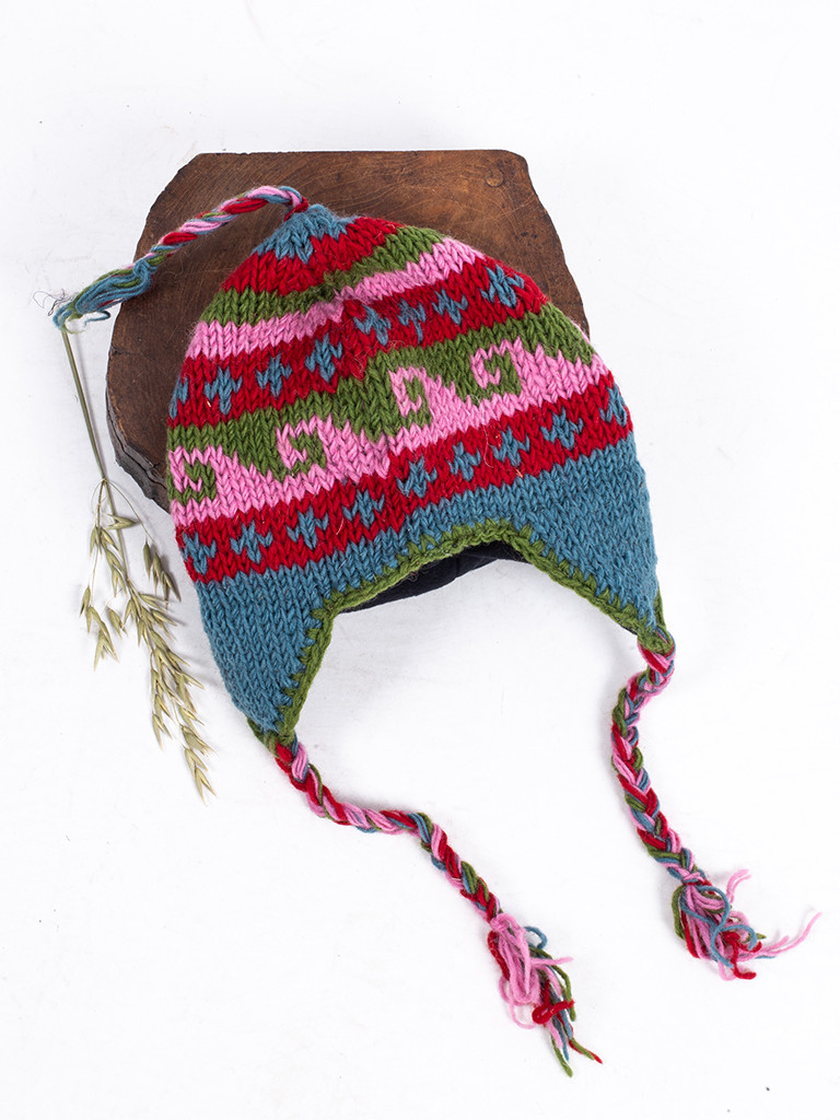 GORRO KAMET 10