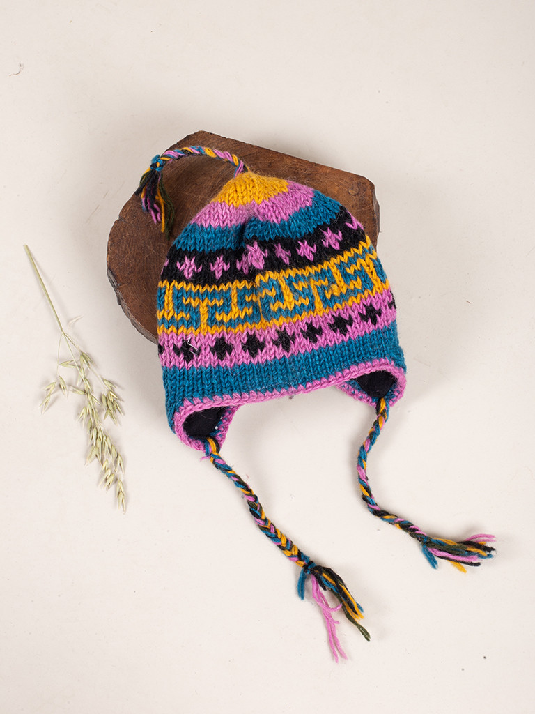 GORRO KAMET 13