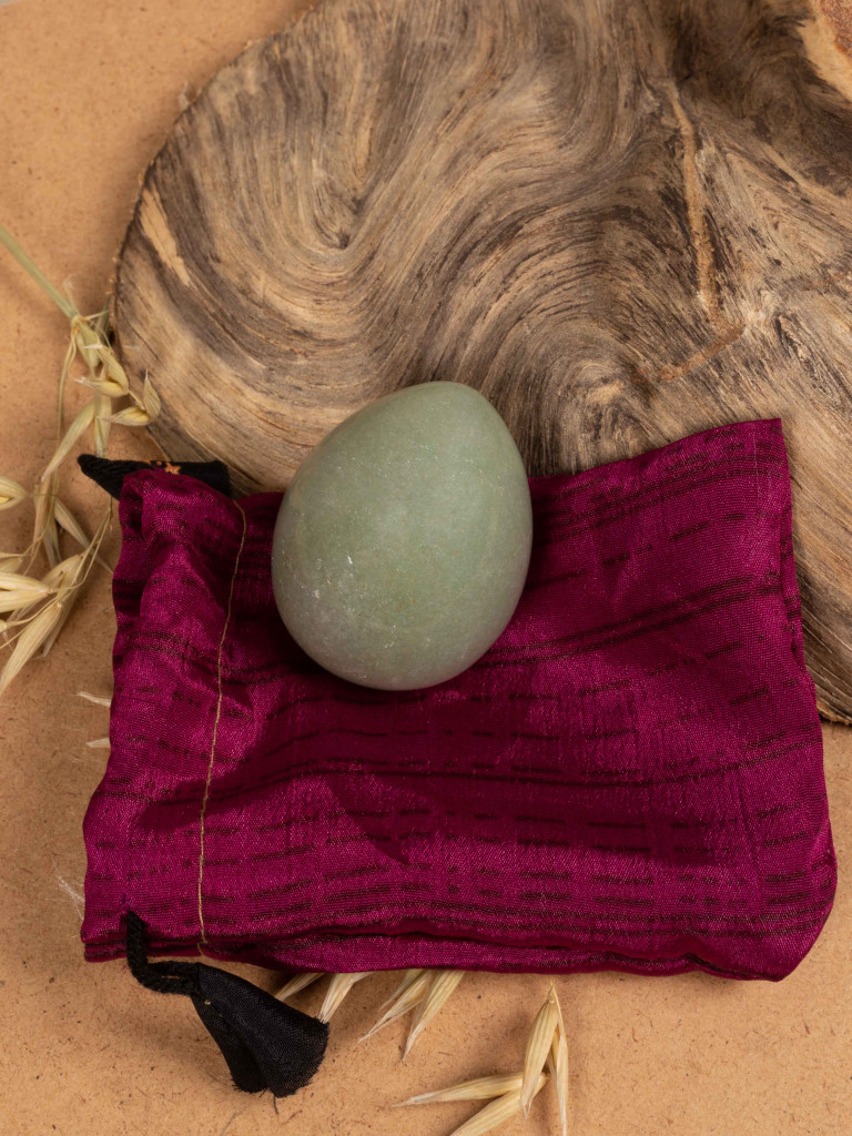 AVENTURINE YONI EGG