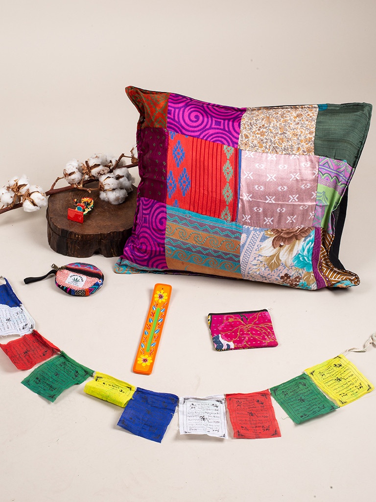 LEH PATCHWORK PACK