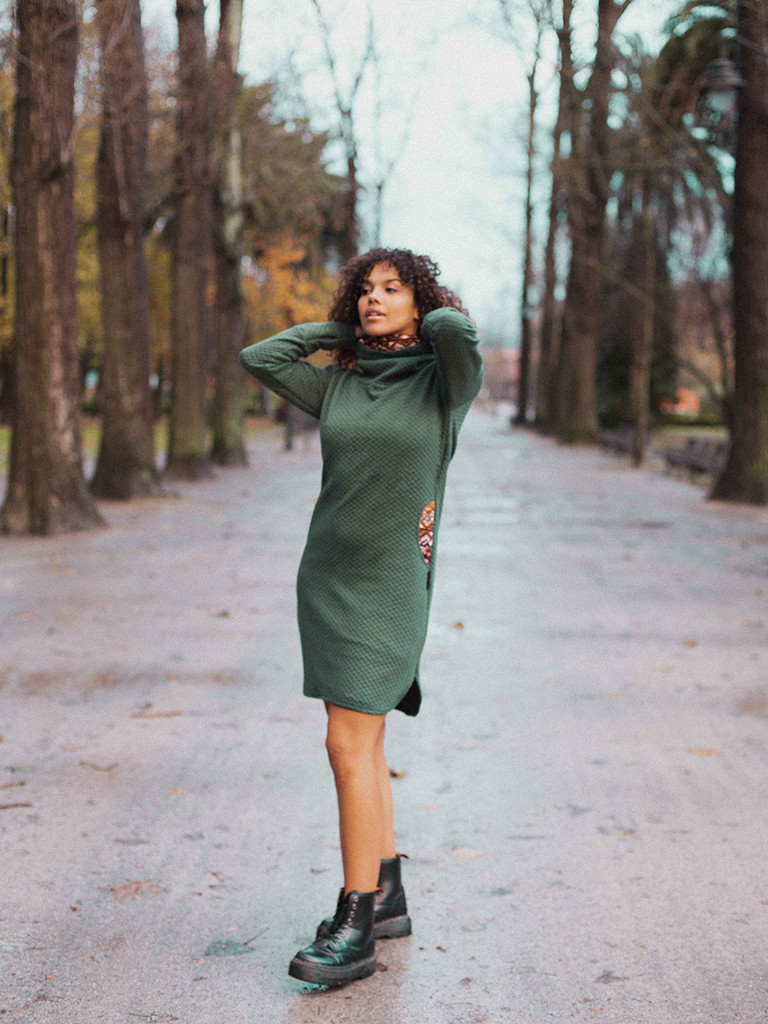 VESTIDO CRASA