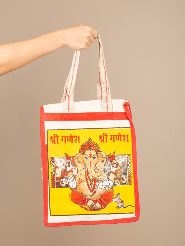 MARKET GANESHA MEDIUM BAG